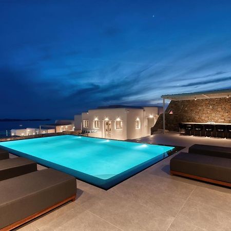 Villa Cataleya 1 Private Pool Fanari  Eksteriør billede