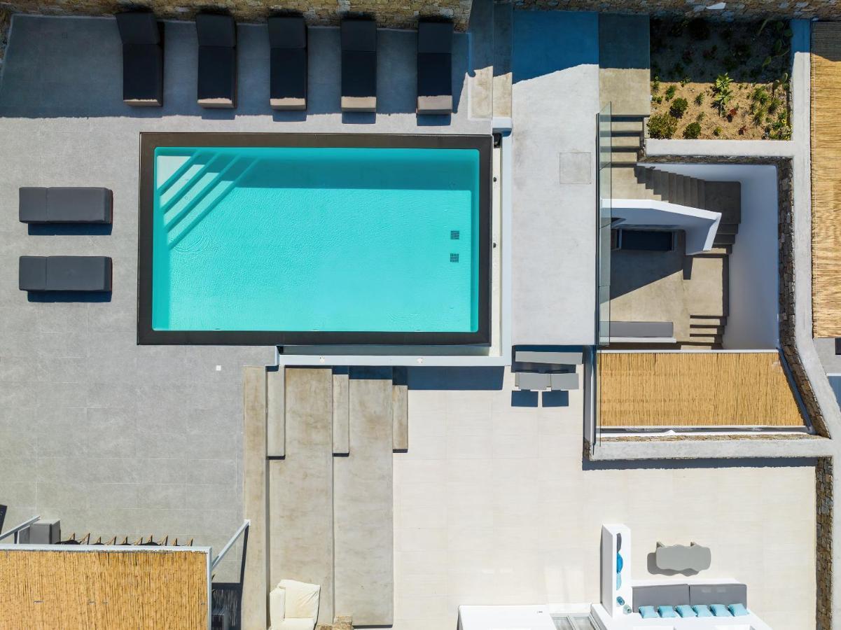 Villa Cataleya 1 Private Pool Fanari  Eksteriør billede