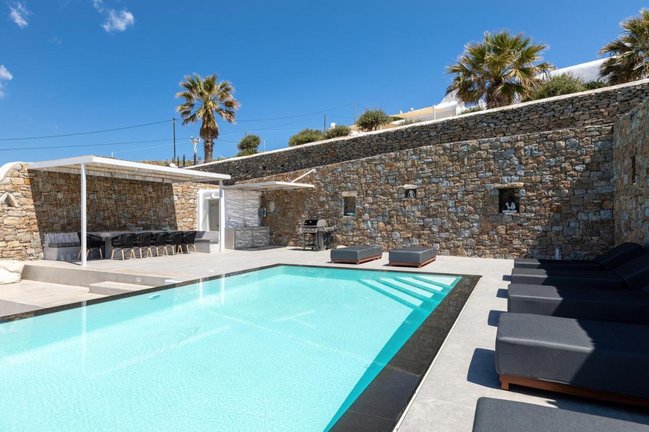 Villa Cataleya 1 Private Pool Fanari  Eksteriør billede