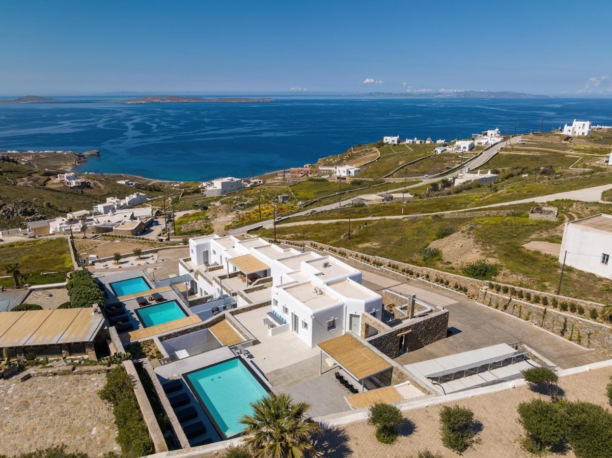 Villa Cataleya 1 Private Pool Fanari  Eksteriør billede
